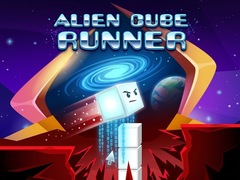 Игри Alien Cube Runner