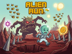 Игри Alien Run