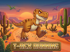 Игри T-Rex Running 