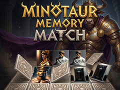 Игри Minotaur Memory Match