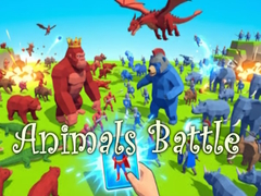 Игри Animals Battle