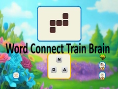 Игри Word Connect Train Brain