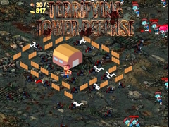 Игри Terrifying Tower Defense