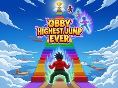 Игри Obby Highest Jump Ever