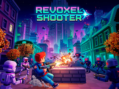 Игри Revoxel shooter