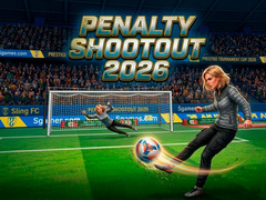 Игри Penalty Shootout 2026