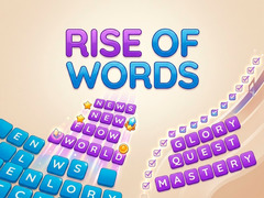 Игри Rise of Words