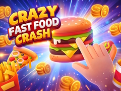 Игри Crazy Fast Food Crash