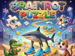 Игри Brainrot Puzzle