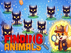 Игри Finding Animals 