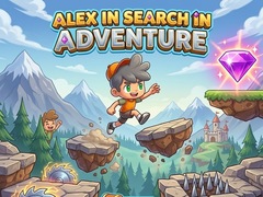 Игри Alex In Search In Adventure