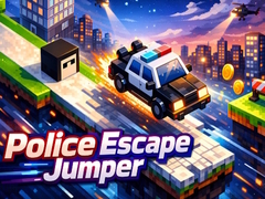 Игри Police Escape Jumper