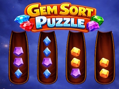 Игри Gem Sort Puzzle