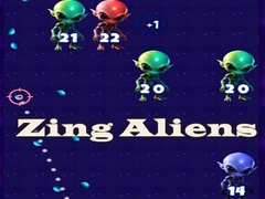 Игри Zing Aliens