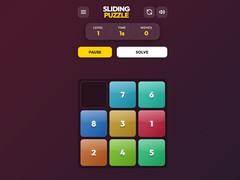 Игри Sliding Puzzle