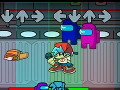 Игри FNF: Suspicious