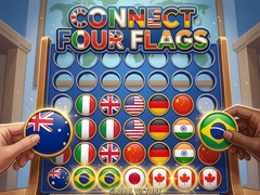 Игри Connect Four Flags