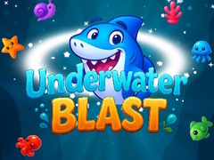Игри Underwater Blast
