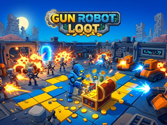 Игри Gun Robot: Loot