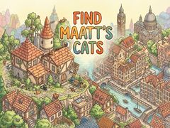 Игри Find Matt’s Cats