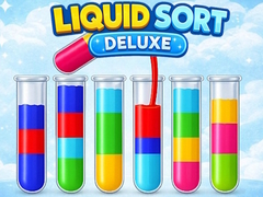 Игри Liquid Sort Deluxe