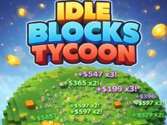 Игри Idle Blocks Tycoon