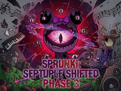 Игри Sprunki: Septuple Shifted Phase 3