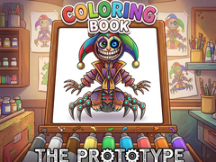 Игри Coloring Book: The Prototype