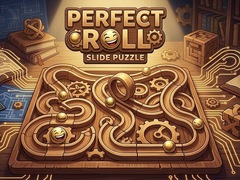 Игри Perfect Roll Slide Puzzle