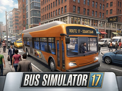 Игри Bus Simulator 17