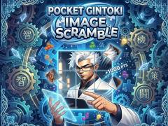 Игри Pocket Gintoki Image Scramble