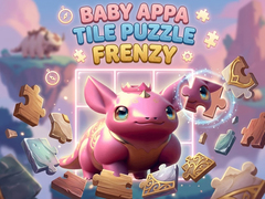 Игри Baby Appa Tile Puzzle Frenzy