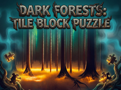 Игри Dark forests Tile Block Puzzle