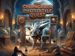 Игри The Chupacabra Photo Tile Quest