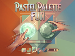 Игри Pastel Palette Fun