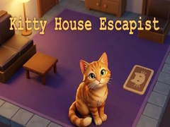 Игри Kitty House Escapist