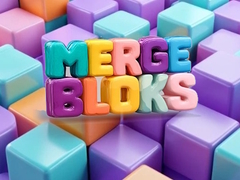 Игри Merge Blocks