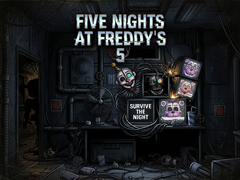Игри Five Nights at Freddy's 5