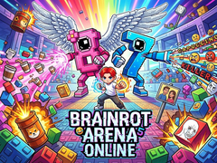 Игри Brainrot Arena Online