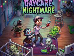 Игри Daycare Nightmare