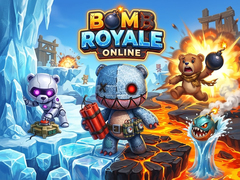 Игри Bomb Royale Online