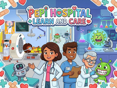 Игри Pepi Hospital Learn and Care