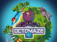 Игри Octo Maze