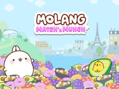 Игри Molang Match'n Munch
