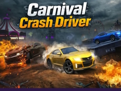 Игри Carnival Crash Driver