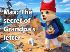 Игри Max: The secret of Grandpa's letter