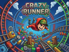 Игри Crazy Runner 