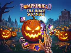 Игри Pumpkinhead Tile Image Scramble