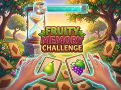 Игри Fruity Memory Challenge