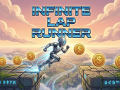 Игри 2D Infinite Lap Runner